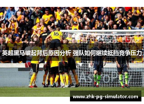 英超黑马崛起背后原因分析 强队如何继续抵挡竞争压力