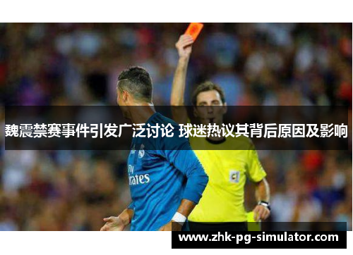 魏震禁赛事件引发广泛讨论 球迷热议其背后原因及影响